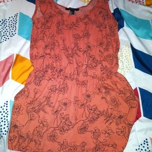 Forever 21 romper
